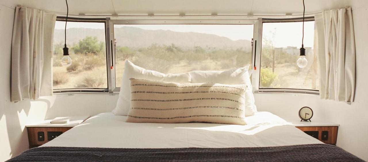 ホテル Autocamp ジョシュア・ツリー エクステリア 写真
